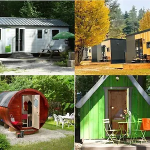  Campsite Waldcamping Brombach