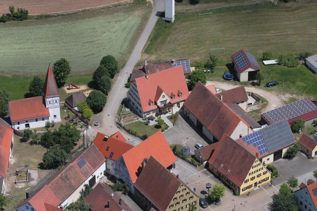 Landhaus Folk Pleinfeld Deutschland