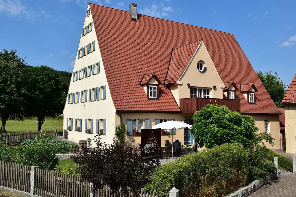 Landhaus Folk Pleinfeld Deutschland